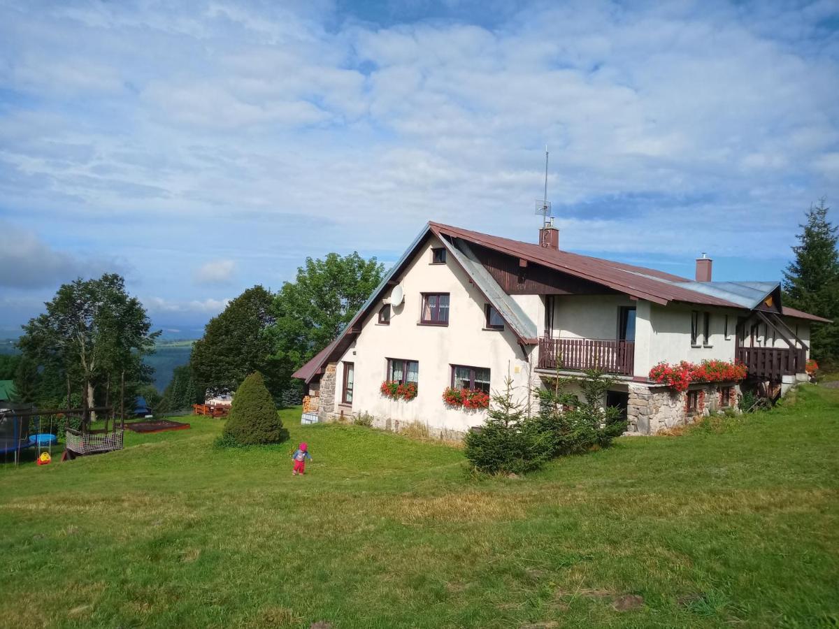 Penzion Pochop Benecko Exterior foto